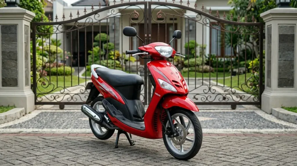 rekomendasi motor bekas 4 jutaan - Moladin