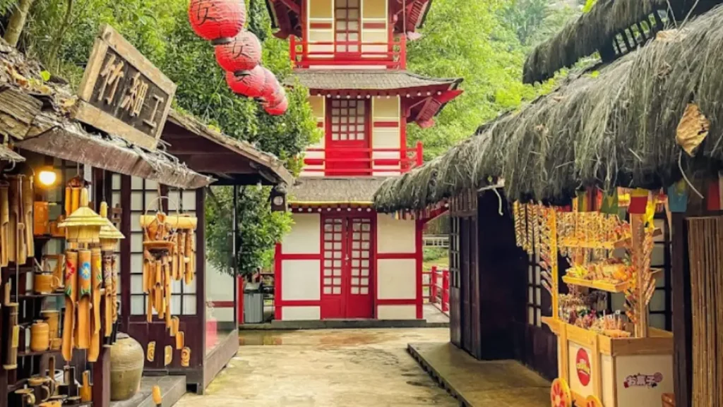 rekomendasi tempat wisata di bandung yang hits - Moladin 