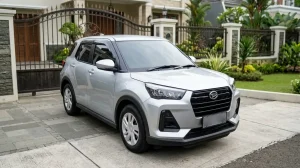Daihatsu Rocky 2021 Bekas, Harga, Varian, Spesifikasi, dan Pajaknya