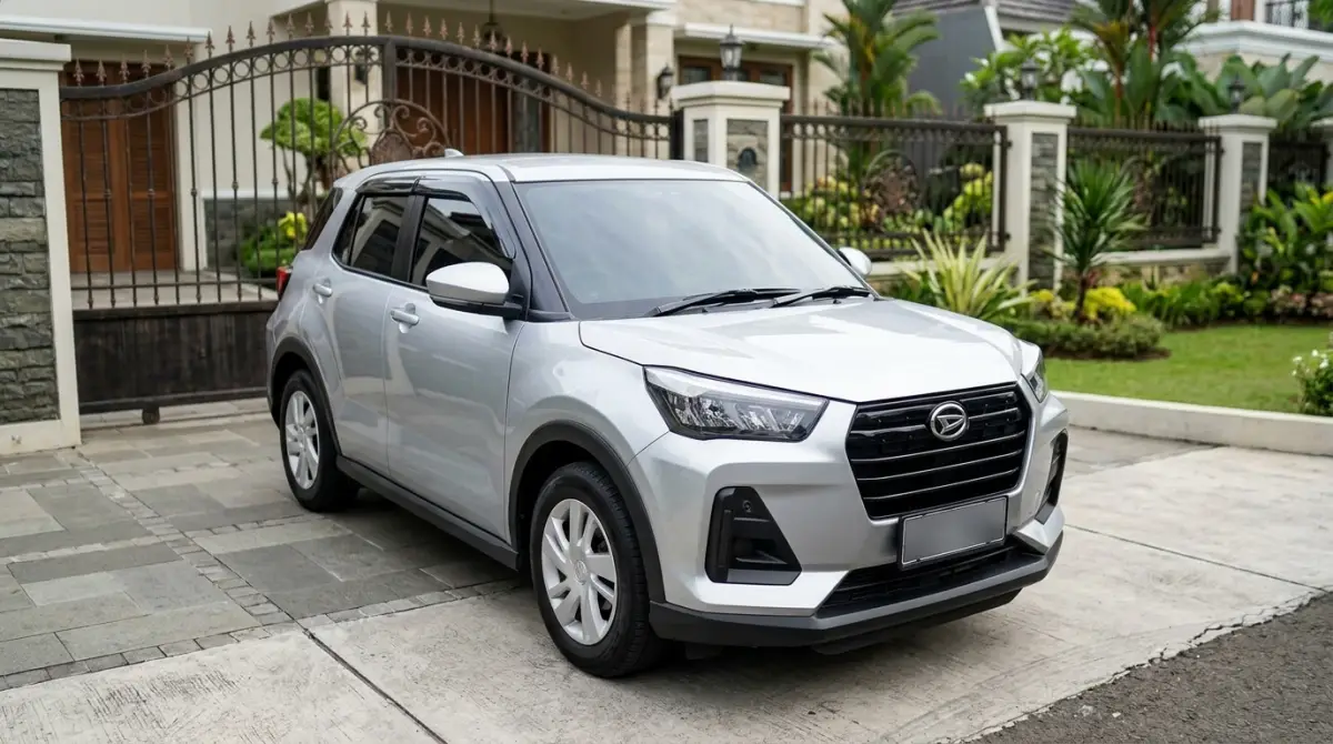Daihatsu Rocky 2021 Bekas, Harga, Varian, Spesifikasi, dan Pajaknya Daihatsu Rocky 2021 Bekas, Harga, Varian, Spesifikasi, dan Pajaknya