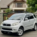 Rush 2012 Bekas: Harga, Spesifikasi, Konsumsi BBM, dan Pajak - Tuwaga