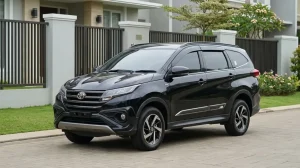 Harga Toyota Rush 2022-2023 Bekas Terbaru, Ada yang Rp200 Jutaan