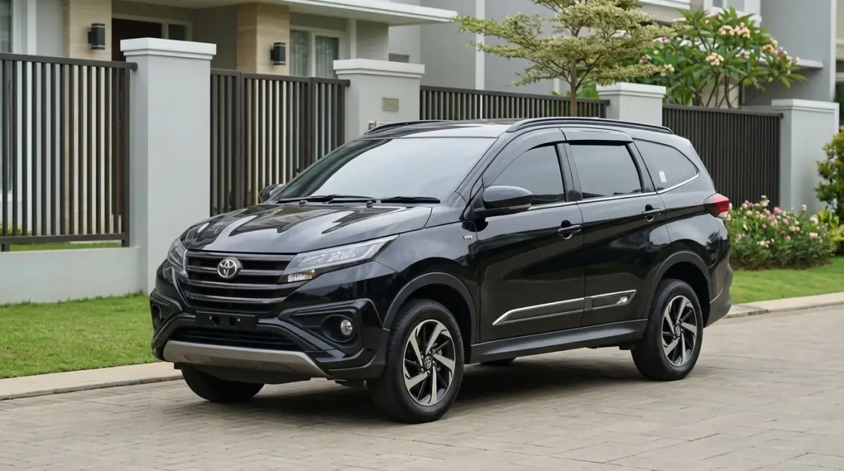 Harga Toyota Rush 2022-2023 Bekas Terbaru, Ada yang Rp200 Jutaan
