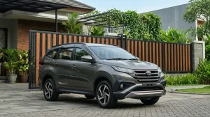 Rush S A/T 2018 Bekas: Harga, Pajak, dan Konsumsi BBM