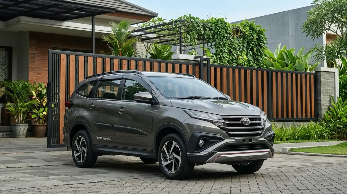 Rush S A/T 2018 Bekas: Harga, Pajak, dan Konsumsi BBM Rush S A/T 2018 Bekas: Harga, Pajak, dan Konsumsi BBM