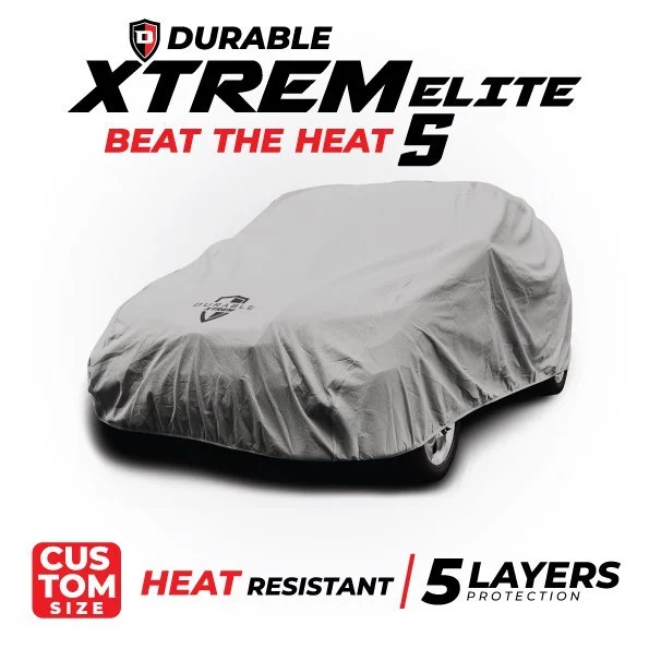 Sarung Mobil Cover Mobil 5 Layer Outdoor Lexus NX