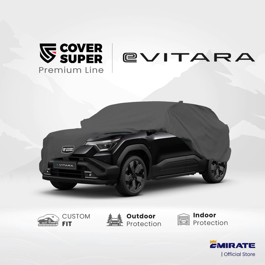 Sarung Mobil Cover Mobil Premium Suzuki e-Vitara