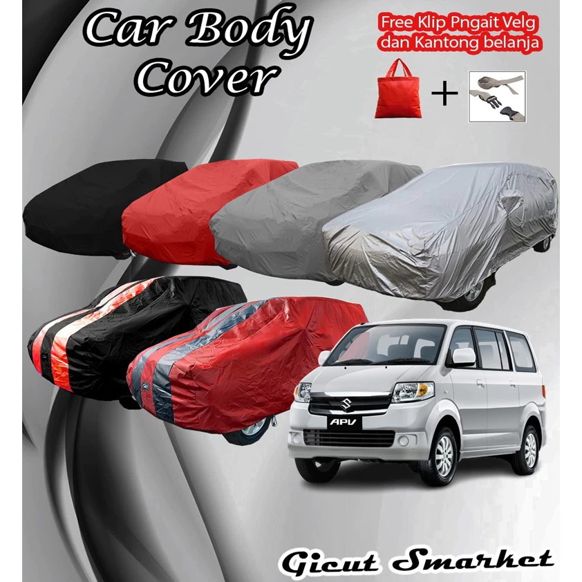 Sarung Mobil Cover Mobil Suzuki APV