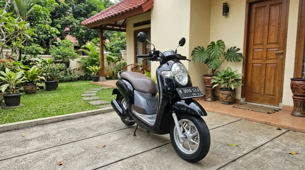 scoopy 2020