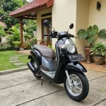 Harga Honda Scoopy 2020 Bekas, Pilihan Motor Matik Ramah Kantong - Tuwaga