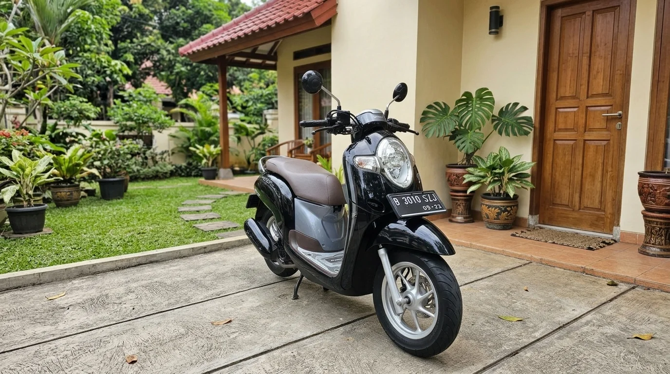 scoopy 2020