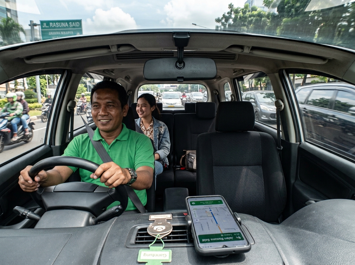 Sewa Mobil Listrik Harian, Berapa Biaya yang Perlu Disiapkan Driver Online? Sewa Mobil Listrik Harian, Berapa Biaya yang Perlu Disiapkan Driver Online?