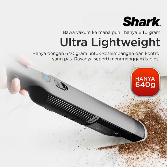 Shark EvoPower Handheld Cordless Vacuum Cleaner