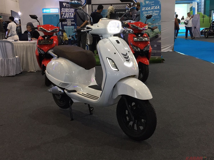Motor Listrik Awet 2026, Ini Pilihan Terbaik untuk Jangka Panjang smoot zuzu motor listrik awet 2026 - Moladin