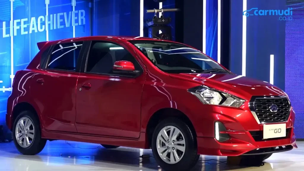 Harga Datsun Go Panca 2018 Bekas Rp70 Jutaan, Ini Spesifikasi dan Konsumsi BBM-nya spesifikasi datsun go panca 2018 - Moladin