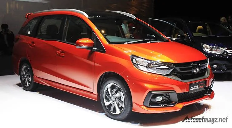 Mobilio 2017 Bekas: Spesifikasi Mesin, Konsumsi BBM, dan Biaya Perawatan spesifikasi honda mobilio 2017 - Moladin