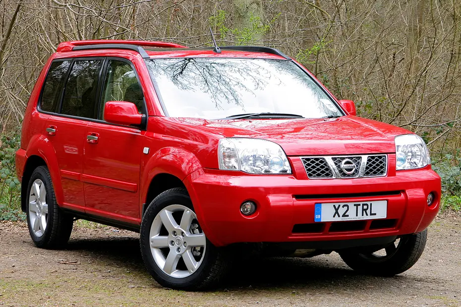 X-Trail 2001-2005 Bekas, SUV Bermesin 2.500 cc dengan Harga Terjangkau spesifikasi nissan x-trail 2001-2005 - Moladin