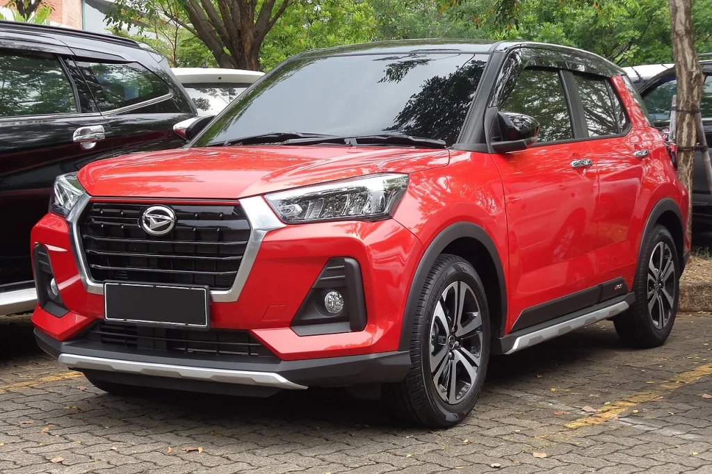 Daihatsu Rocky 2021 Bekas, Harga, Varian, Spesifikasi, dan Pajaknya spesifikasi rocky 2021 - Moladin
