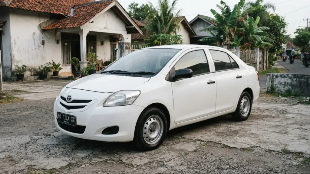 Toyota Vios 2012 Bekas: Harga, Spesifikasi, dan Tips Membeli spesifikasi toyota vios 2012 - Moladin