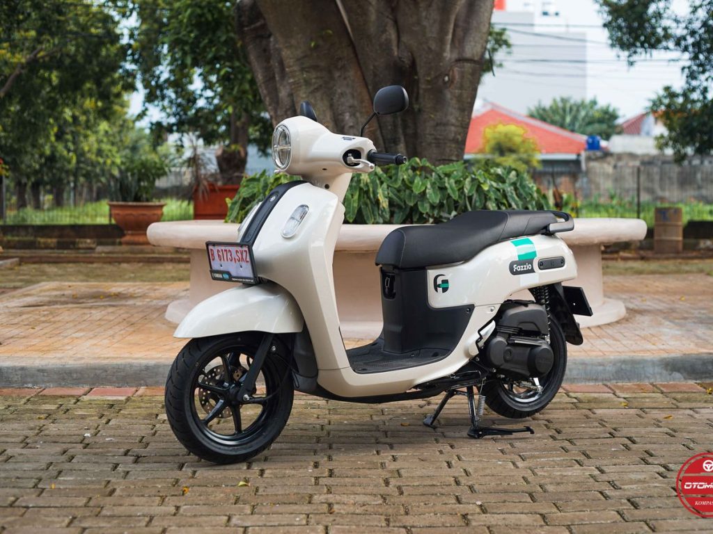 spesifikasi yamaha fazzio - Moladin 