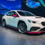 SUBARUVERSE 2026 Sukses Digelar, WRX STI Cherry Red Edition Jadi Sorotan - Tuwaga