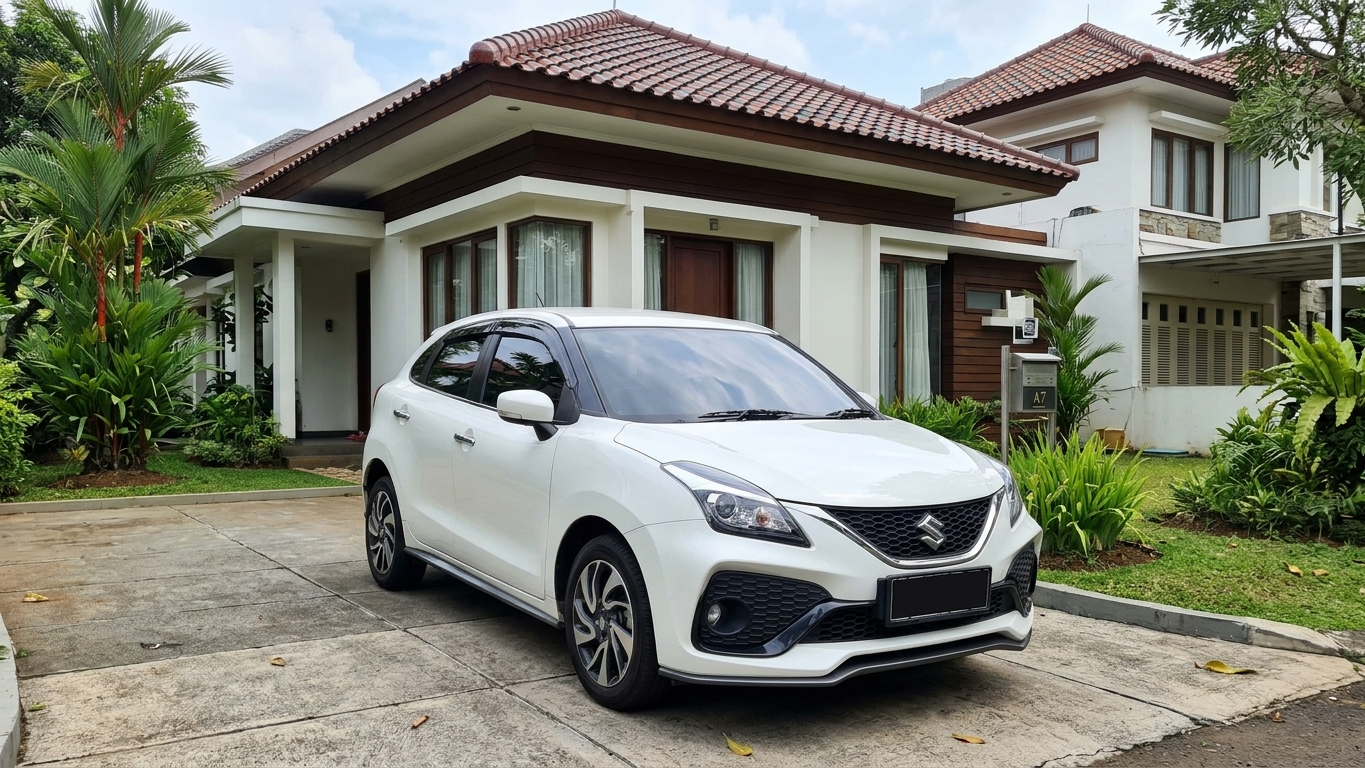 Harga Suzuki Baleno 2018 Bekas, Hatchback Stylish di Bawah Rp150 Juta Harga Suzuki Baleno 2018 Bekas, Hatchback Stylish di Bawah Rp150 Juta