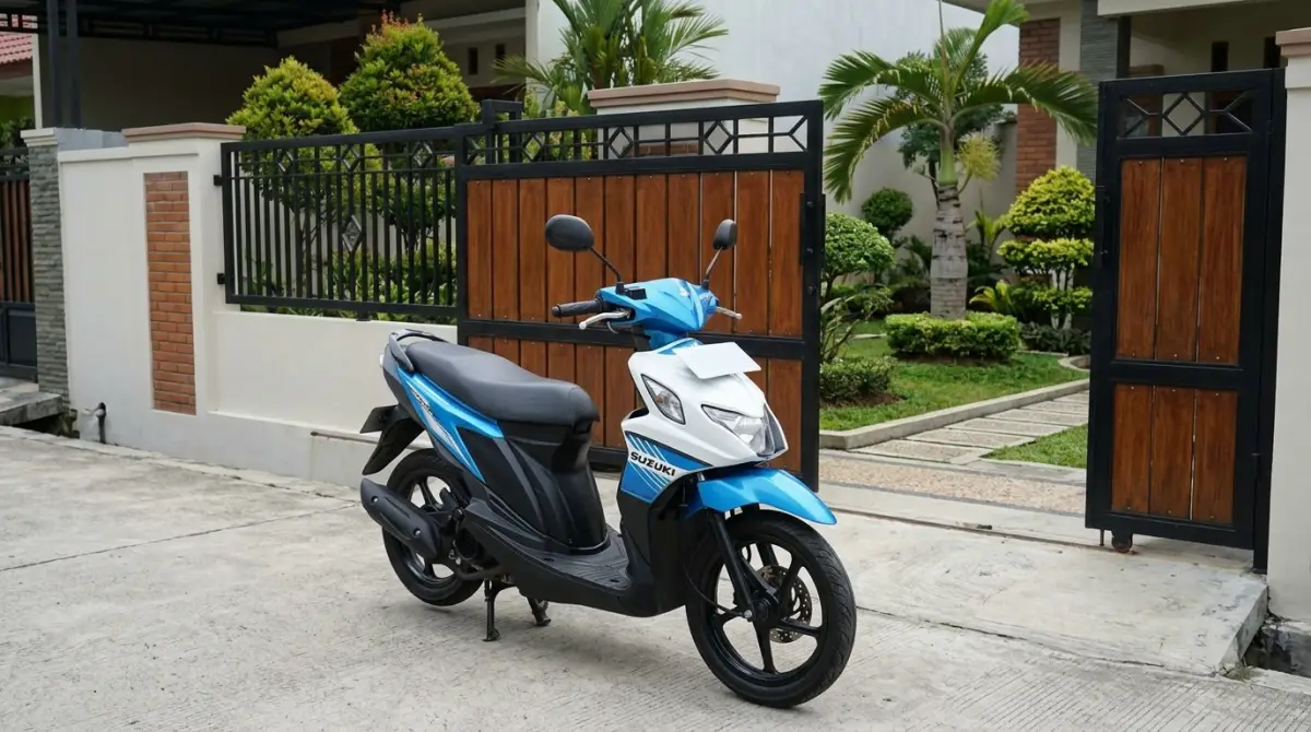 Suzuki Nex 2016–2018 Bekas Makin Terjangkau, Cek Harga dan Tips Membelinya
