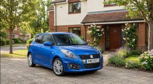 Harga Suzuki Swift 2013 Bekas, Hatchback Irit dan Gesit untuk Dalam Kota
