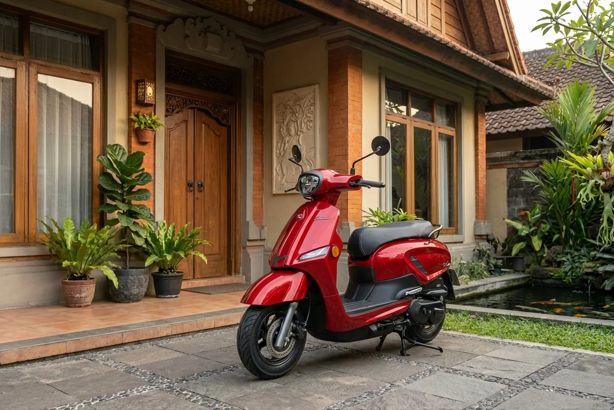 10 Motor yang Mirip Vespa 2026, Desain Klasik Harga Lebih Terjangkau 10 Motor yang Mirip Vespa 2026, Desain Klasik Harga Lebih Terjangkau