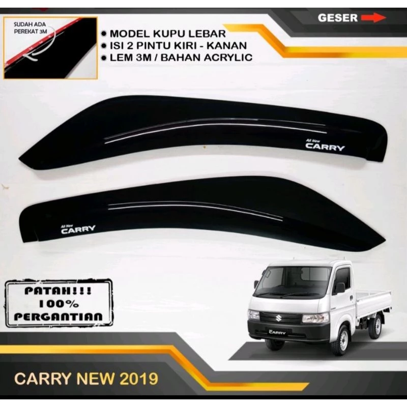 Talang New CARRY 2019-Sekarang Model Slim