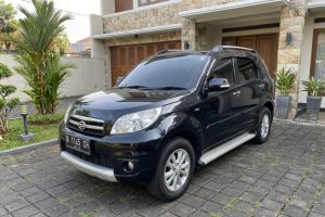 Harga Mobil Bekas Daihatsu Terios 2011, SUV Keluarga Harga Terjangkau