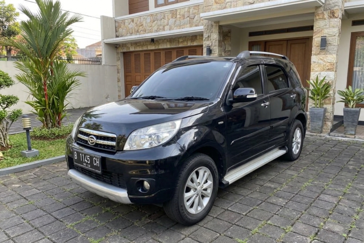 Harga Mobil Bekas Daihatsu Terios 2011, SUV Keluarga Harga Terjangkau Harga Mobil Bekas Daihatsu Terios 2011, SUV Keluarga Harga Terjangkau