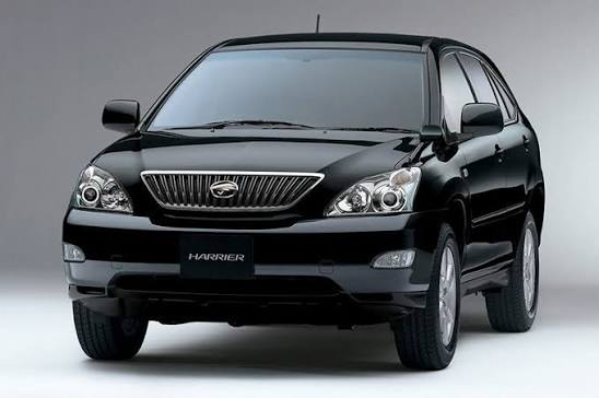 Harga Toyota Harrier Gen 2 Bekas, SUV Premium dengan Harga Lebih Terjangkau toyota harrier 1
