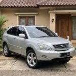 Harga Toyota Harrier Gen 2 Bekas, SUV Premium dengan Harga Lebih Terjangkau - Tuwaga
