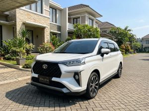 Toyota Veloz 2022: Konsumsi BBM, Fitur, dan Harga Bekasnya