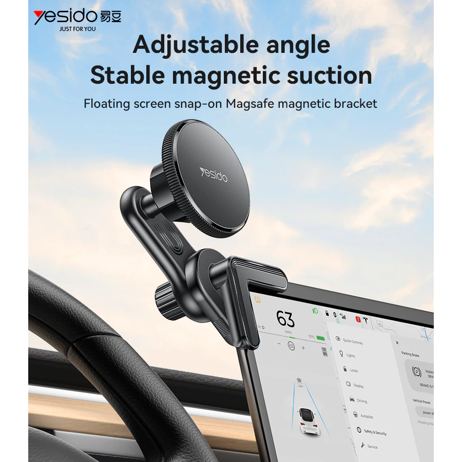 Ultra Strong Magnetic Phone Holder Mobil