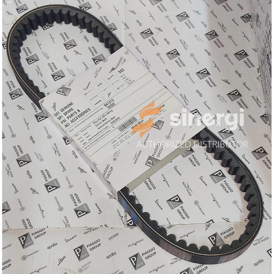 V-Belt / Drive Belt / Vanbelt CVT Piaggio Vespa 125-150CC 3V iGet