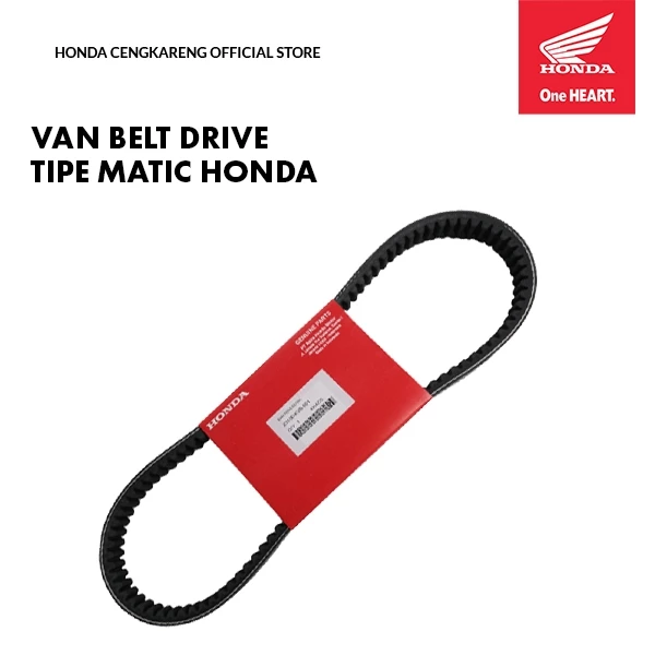 Van Belt Drive / V-Belt Honda Original Vario BeAT Scoopy PCX ADV