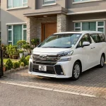Harga Toyota Vellfire G 2015 Bekas, MPV Mewah Kini Lebih Terjangkau - Tuwaga