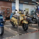 7 Vespa Matic Harga 20 Jutaan Tahun Muda, Pilihan Stylish dan Kekinian! - Tuwaga