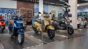 7 Vespa Matic Harga 20 Jutaan Tahun Muda, Pilihan Stylish dan Kekinian!