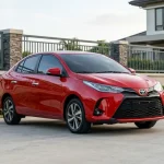 Vios G 2017 Bekas, Segini Kisaran Harga dan Konsumsi BBM-nya - Tuwaga