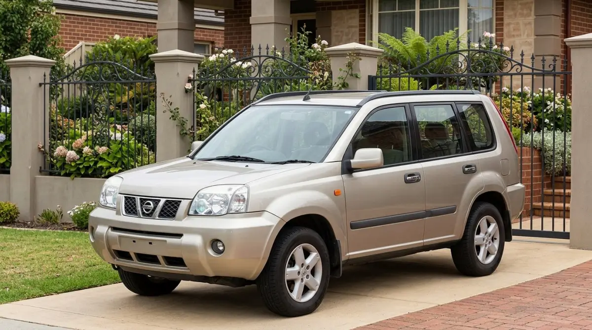 X-Trail 2001-2005 Bekas, SUV Bermesin 2.500 cc dengan Harga Terjangkau