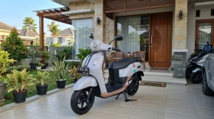 Harga Yamaha Fazzio Hybrid Bekas, Motor Retro Modern yang Kian Terjangkau