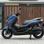 Yamaha NMAX 155 Standard 2020 Bekas, Worth It Dibeli? - Tuwaga