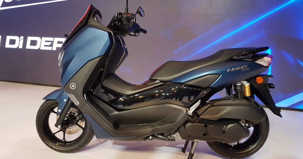 Yamaha NMAX 155 Standard 2020 Bekas, Worth It Dibeli? yamaha nmax 155 standard 2020 bekas - Moladin