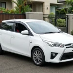 Yaris G 2017 Bekas: Harga, Spesifikasi, Pajak dan Konsumsi BBM - Tuwaga